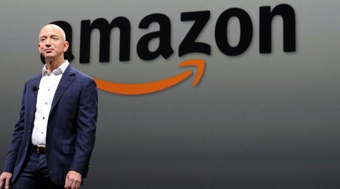 Le patron d'Amazon veut créer un fonds pour la lutte contre le réchauffement cl…
