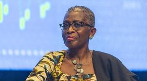 La libérienne Antoinette Sayeh, première Africaine DGA du FMI