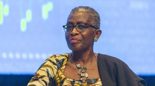 La libérienne Antoinette Sayeh, première Africaine DGA du FMI