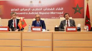 Marrakech: Clôture de la 7è rencontre judiciaire maroco-espagnole