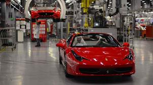 Coronavirus: Ferrari suspend sa production deux semaines