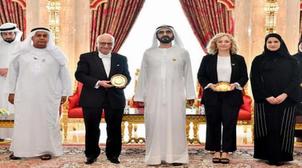 Emirats arabes unis: Rachid Yazami décoré pour ses recherches scientifiques