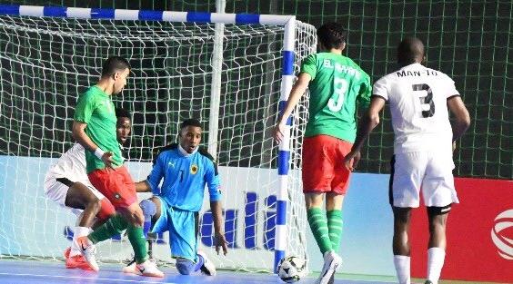 المنتخب الوطني للـ"فوتسال" يدخل تربصا إعداديا غدا الأربعاء