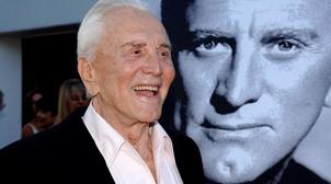 Kirk Douglas, légende de Hollywood, n'est plus (Vidéo)