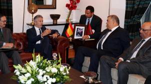 Le ministre de l'Intérieur espagnol salue la coopération avec le Maroc en matiè…