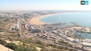 État d'urgence sanitaire : 408 étudiants coincés à Agadir rejoignent leurs vill…