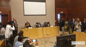 Coronavirus: Le SG de l'ONU salue depuis Addis-Abeba la réponse "remarquable" d…