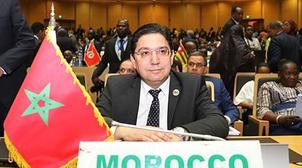 Sahara marocain: M. Bourita souligne à Addis-Abeba l’exclusivité du cadre onusi…