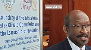Addis-Abeba: Le vice-président des Seychelles salue les actions nobles de SM le…