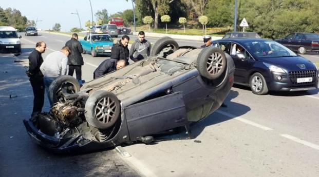 Maroc/Accidents de la circulation: 11 morts et 1.766 blessés en périmètre urbai…