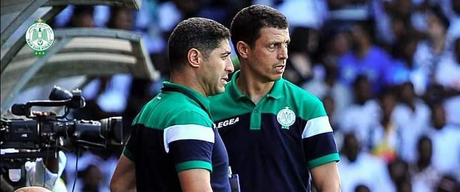 الرجاء الرياضي يتوجه إلى القاهرة يوم الإثنين لمواجهة الزمالك