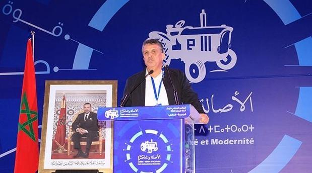في الذكرى الـ12 لتأسيس الأصالة والمعاصرة.. وهبي يوجّه نداءً لمناضلي حزبه