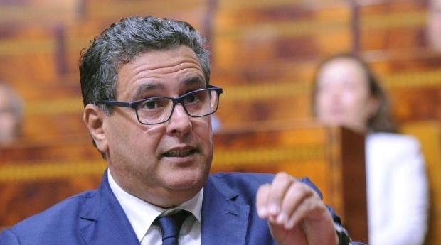 أخنوش: ظروف السنة الفلاحية الحالية صعبة..ولازلنا لم نصل بعد لمرحلة الجفاف