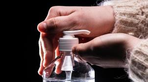 Espagne: bond des intoxications d'enfants au gel hydroalcoolique