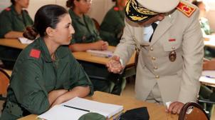 El Hajeb: Les appelés au service militaire en phase de spécialisation