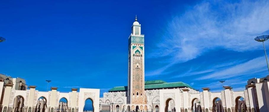 الدار البيضاء.. تدابير صحية صارمة لحماية المصلين بمسجد الحسن الثاني