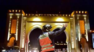 Fès: 5 arrestations pour mise en danger de la vie des citoyens par la violation…