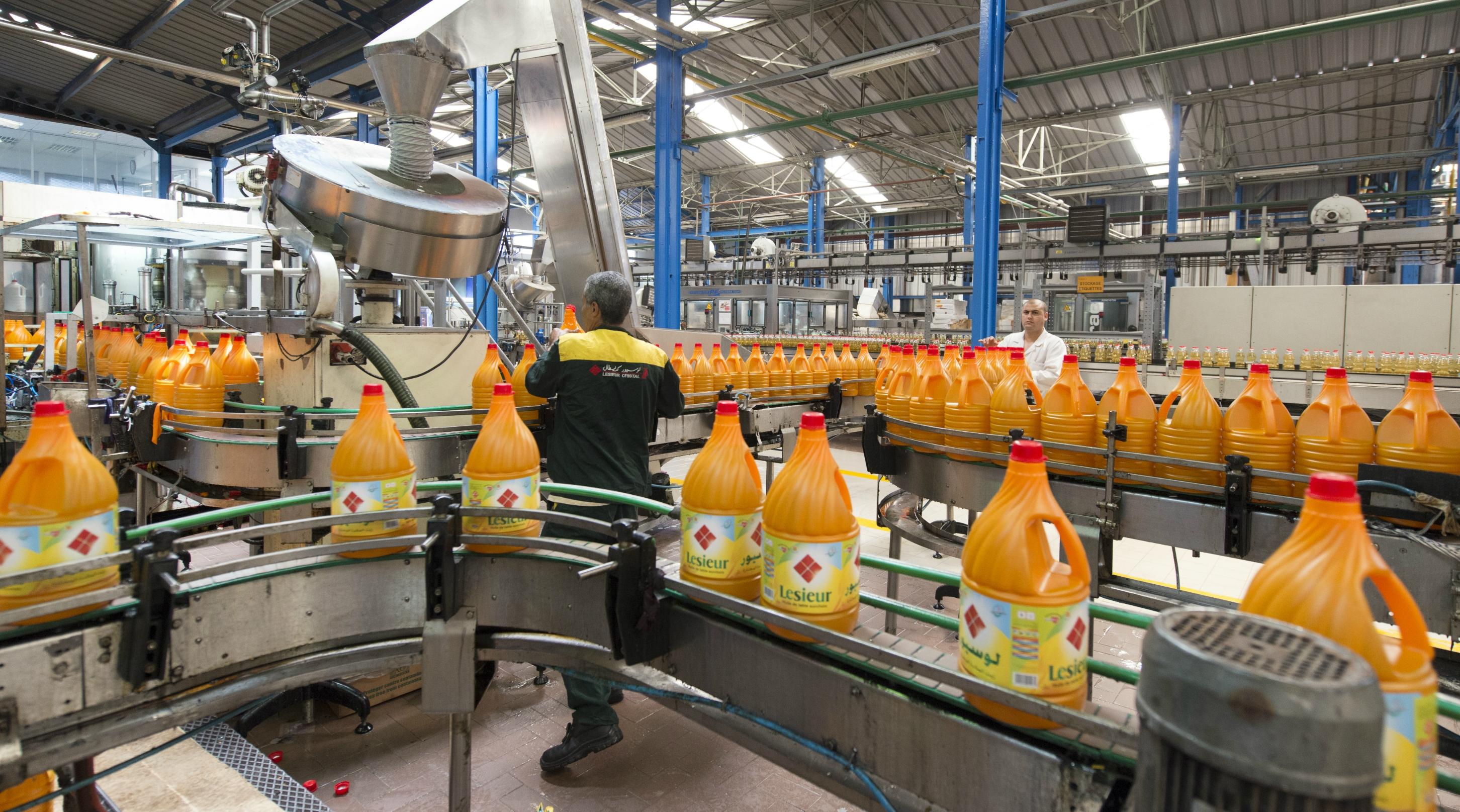 Lesieur Cristal prend contrôle de Oleosen et de Cristal Tunisie et déploie ses …