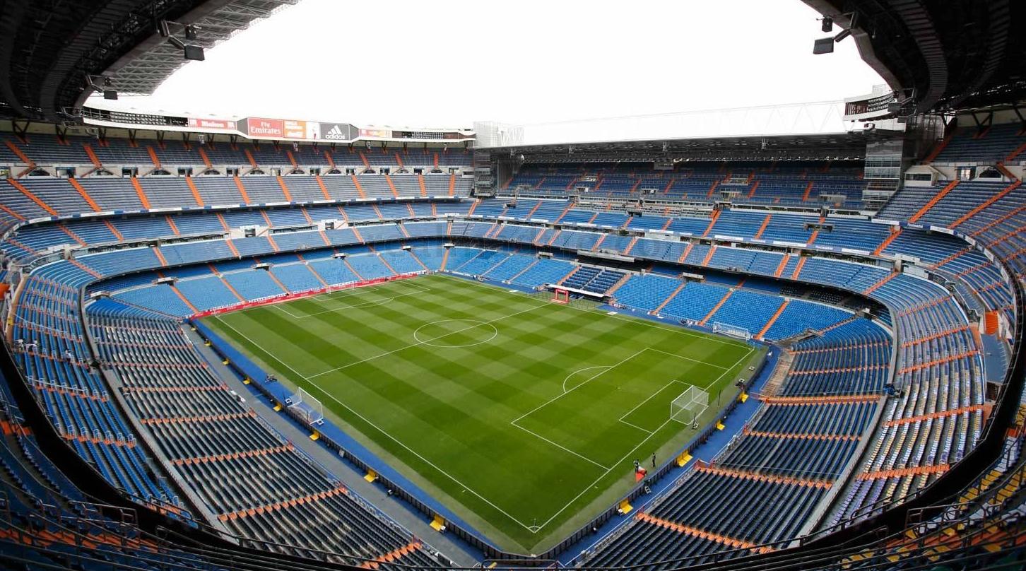 ريال مدريد يحول ملعبه سانتياغو برنابيو لتخزين معدات طبية لمكافحة كورونا
