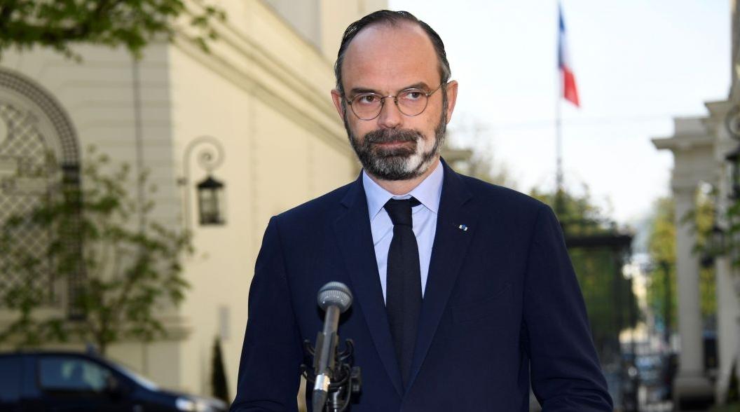 Confinement renouvelé en France au moins jusqu'au 15 avril (Premier ministre)
