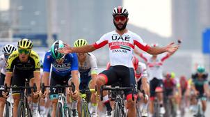 Covid-19 : le cycliste colombien Fernando Gaviria est sorti de l'hôpital
