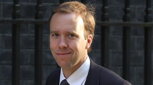 Coronavirus : Après Boris Johnson, le ministre britannique de la santé testé po…