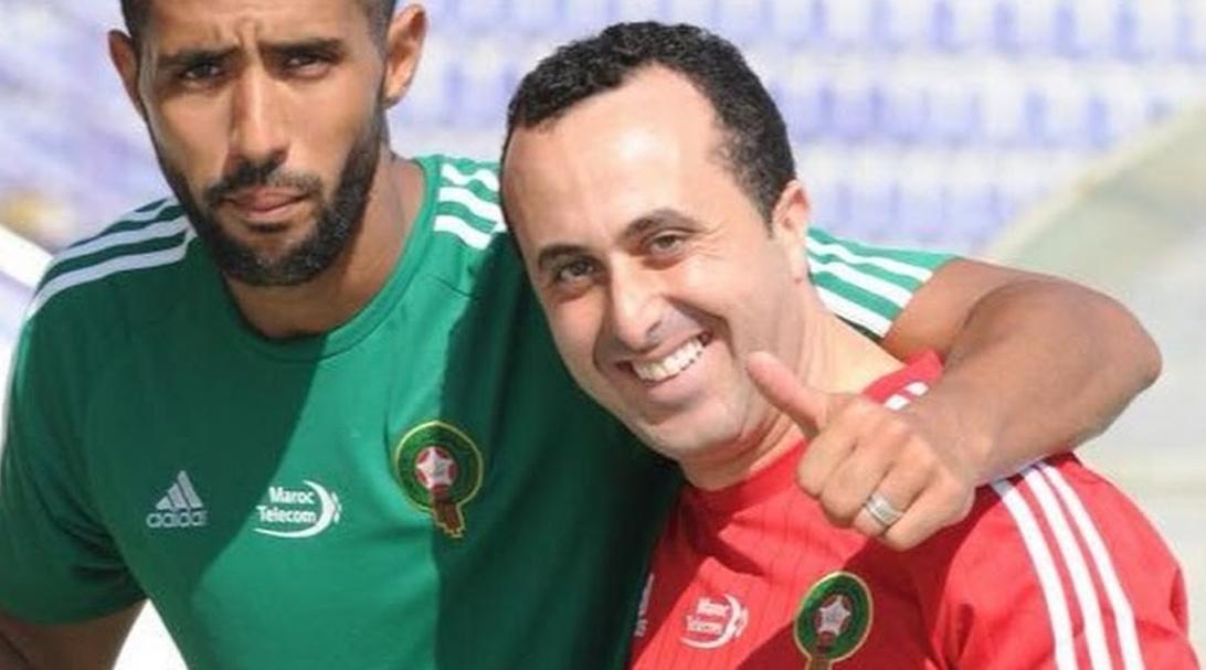 العياشي يدشن سلسلة النصائح الغذائية التي أطلقتها جامعة الكرة المغربية (فيديو)