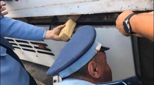 Poste-frontière de Guergarate : mise en échec d'une tentative de trafic de 854 …