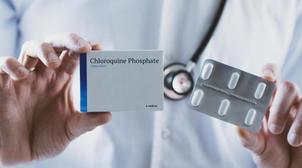Chloroquine/ France: les premiers résultats de l'essai européen disponibles en …