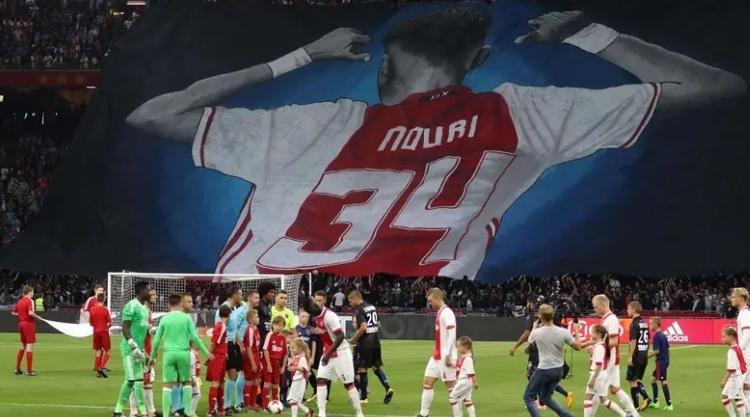 L'Ajax Amsterdam résilie le contrat d'Abdelhak Nouri, plongé dans un état végét…
