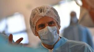 Covid-19/France: un consortium d'industriels va fabriquer 10.000 respirateurs d…