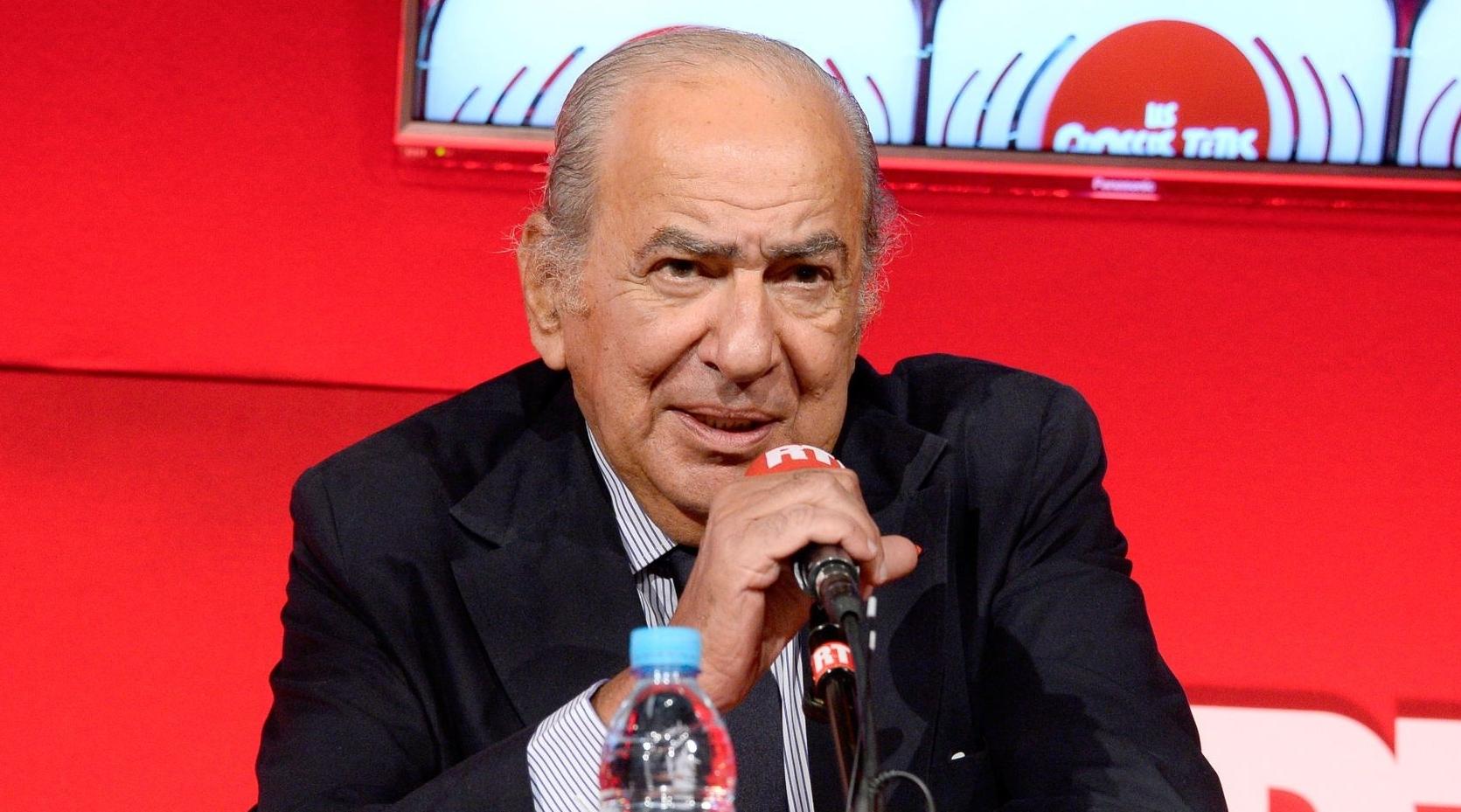 Mort du journaliste Pierre Bénichou, ancien dirigeant de L'Obs et figure des "G…