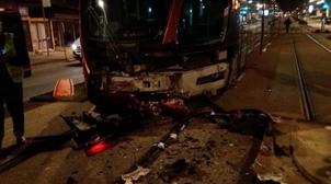 Casablanca: un mort dans un accident de Tramway (Photo)