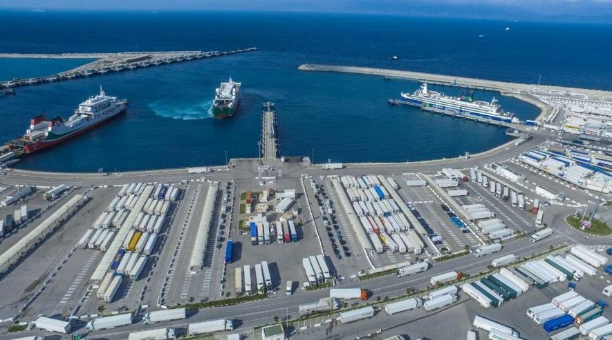 ANP: L'activité portuaire a atteint 88 millions de tonnes en 2019