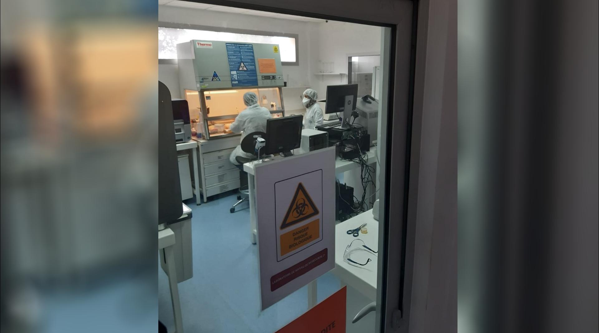 Situation épidémiologique au Maroc: la répartition par région des 333 cas confi…