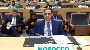 Addis-Abeba: le Maroc insiste sur la bonne gouvernance au sein de l'UA