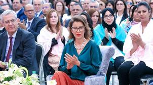 SAR Lalla Meryem préside à Marrakech la cérémonie de célébration de la Journée …