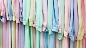 Mode : Les couleurs Pastel, stars de la saison printemps-été 2020 !