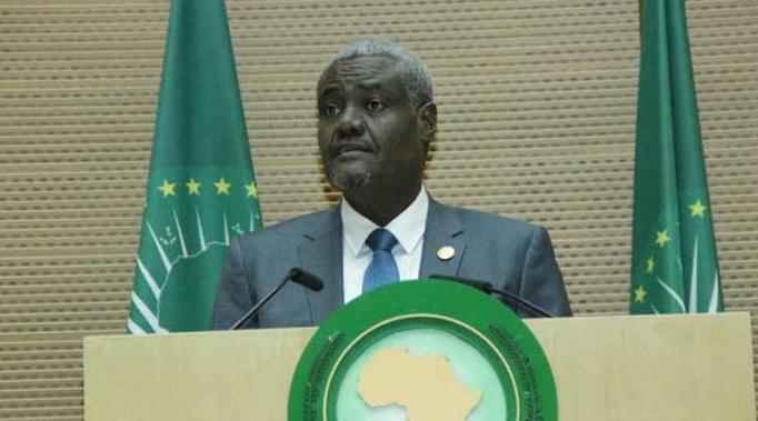 Covid-19 : Moussa Faki annonce être en quarantaine, un collaborateur à lui test…