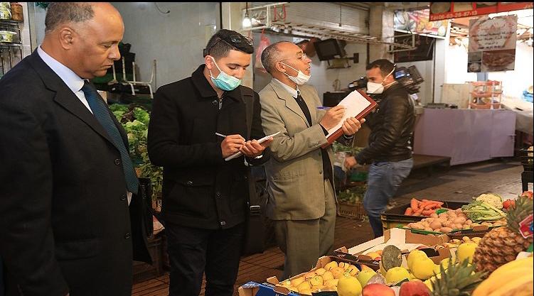 Marrakech : Plus de 60 infractions enregistrées en matière des prix et de la qu…