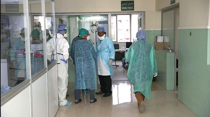 Covid-19/Maroc: Le Bilan inchangé lundi à 13H00, 1113 cas confirmés au total