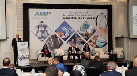 Maroc/Fonds spécial Covid-19: les membres de l’AMIP contribuent à hauteur de 55…