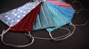 France/Covid: Le gouvernement déconseille les masques artisanaux