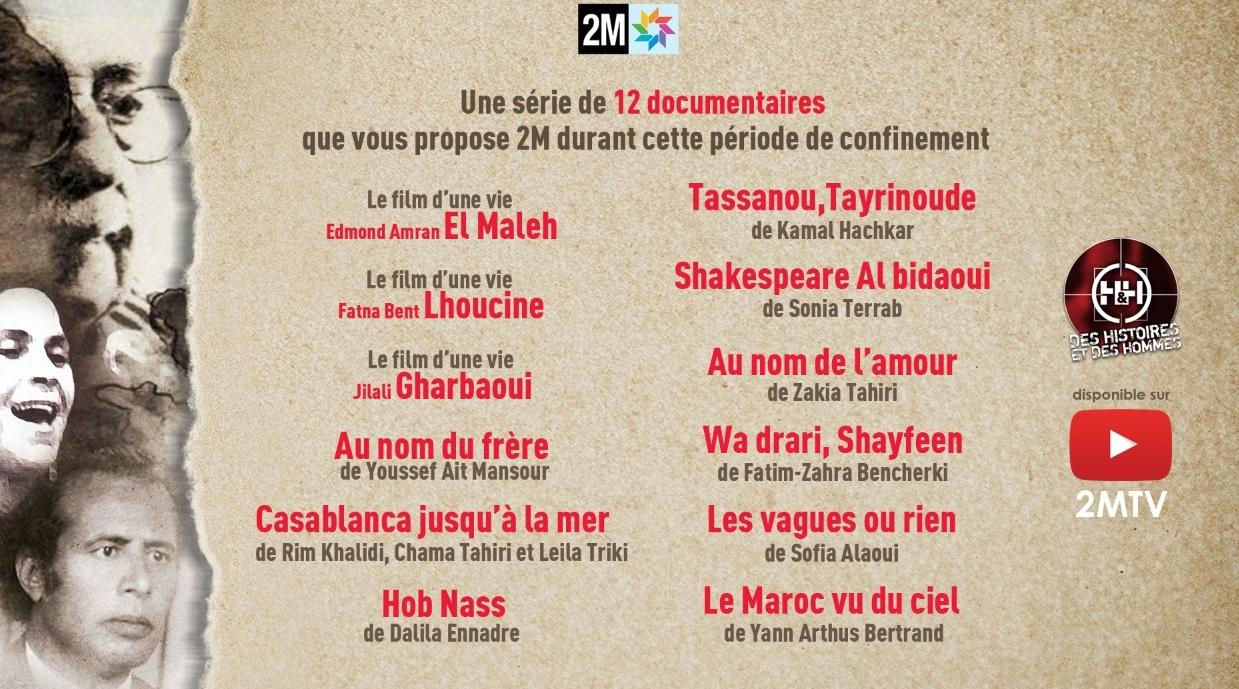 12 documentaires passionnants à voir ou revoir pendant le confinement sur notre…