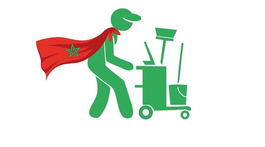 Covid-19 : Détourner des logos pour rendre hommage aux professions mobilisées e…