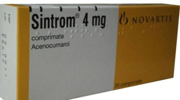 Le ministère de la Santé dément allégations sur la "rupture" du Sintrom 4 mg pr…