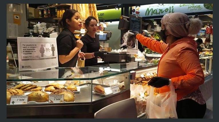 Covid-19/Espagne : Des Marocaines de Tarragone fabriquent et distribuent plus d…