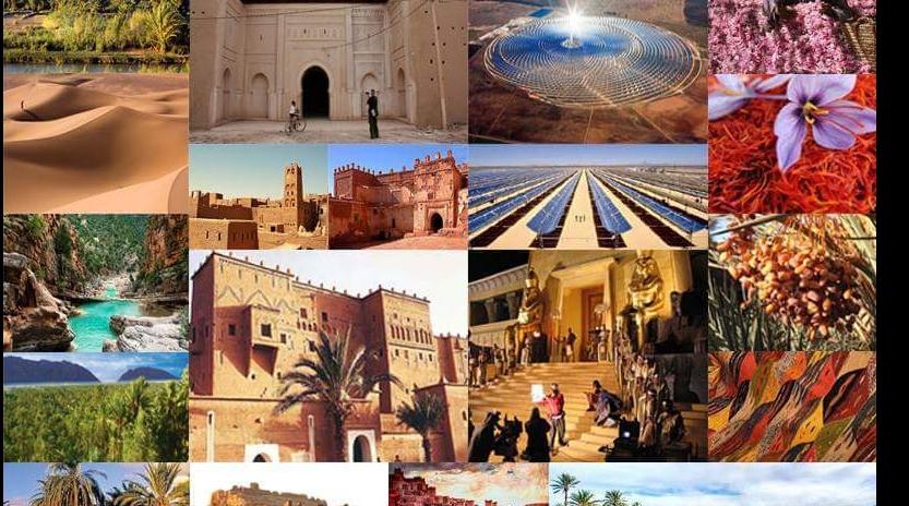 مجلس جهة درعة تافيلالت يساهم بمبلغ 10 ملايير سنتيم لدعم الأقاليم الخمسة بالجهة