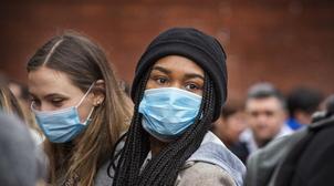 Etats-Unis: plus de 57.000 infections au Covid-19 en 24H, nouveau record