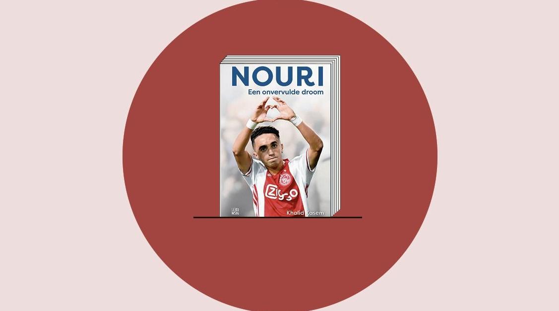 كتاب "نوري.. حلم لم يتحقق" يتصدر مبيعات الكتب في هولندا